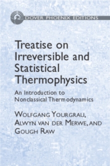 Image for Treatise on Irreversible and Statistical Thermodynamics