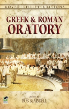 Image for Greek and Roman oratory