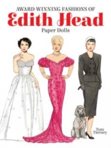Image for Award-Winning Fashions of Edith Head Paper Dolls