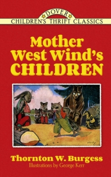 Image for Mother West Wind's Children