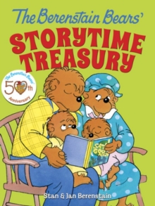 Image for Berenstain Bears' Storytime Treasury