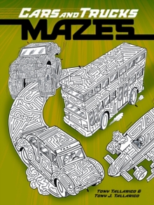 Image for Cars and Trucks Mazes