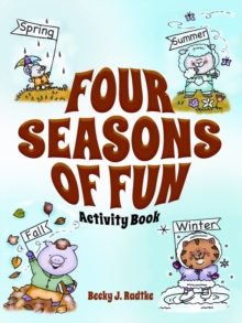 Image for Four Seasons of Fun Activity Book