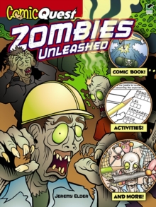 Image for ComicQuest ZOMBIES UNLEASHED
