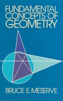 Image for Fundamental Concepts of Geometry
