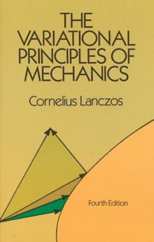Image for The Variational Principles of Mechanics