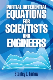 Image for Partial Differential Equations for Scientists and Engineers
