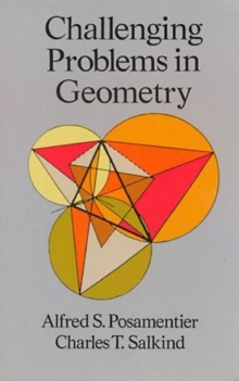 Image for Challenging Problems in Geometry