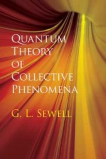 Image for Quantum Theory of Collective Phenomena