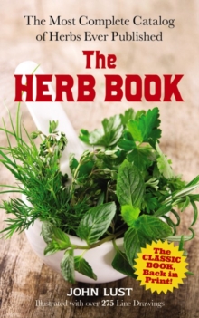 Image for The Herb Book