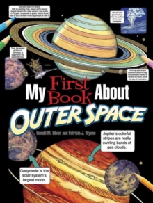 Image for My First Book About Outer Space