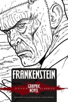 Image for Frankenstein (Dover Graphic Novel Classics)
