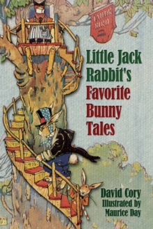 Little Jack Rabbit's Favorite Bunny Tales