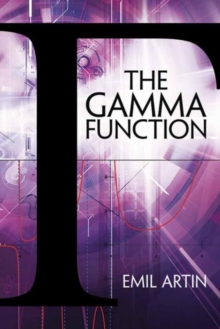 Image for The Gamma Function