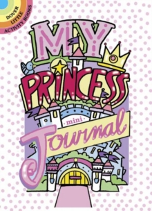 Image for My Princess Mini-Journal
