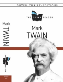 Image for Mark Twain  : the Dover reader