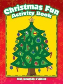 Christmas Fun Activity Book