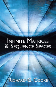 Image for Infinite matrices and sequence spaces
