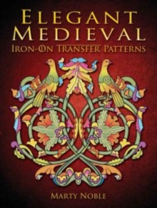 Image for Elegant Medieval Iron-on Transfer Patterns
