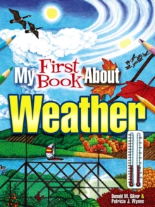 Image for My First Book About Weather