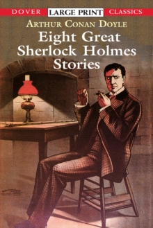 Image for Eight great Sherlock Holmes stories
