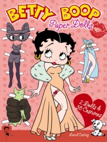 Betty Boop Paper Dolls
