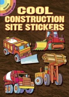 Image for Cool Construction Site Stickers