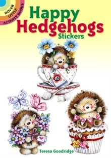 Image for Happy Hedgehogs Stickers