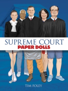 Supreme Court Paper Dolls
