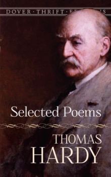 Image for Hardy's selected poems