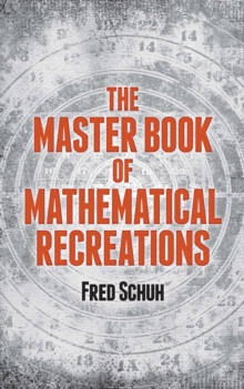 Image for The master book of mathematical recreations