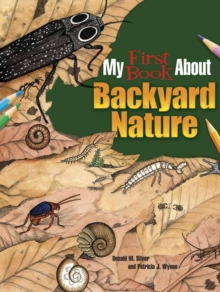 Image for My first book about backyard nature : ecology for kids!