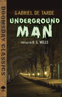 Image for Underground man