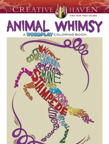 Image for Creative Haven Animal Whimsy