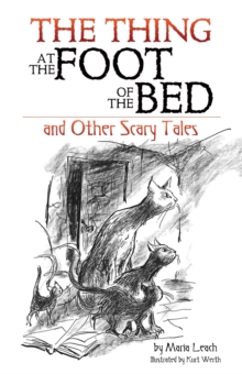 Image for Thing at the foot of the bed and other scary tales