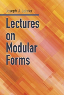 Image for Lectures on Modular Forms
