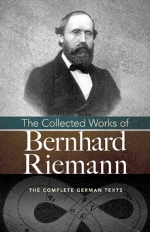 Image for Collected Works of Bernhard Riemann