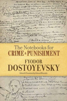 Image for Notebooks for Crime and Punishment