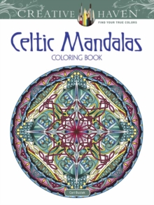 Image for Creative Haven Celtic Mandalas Coloring Book