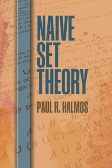 Image for Naive set theory