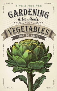 Image for Gardening a La Mode: Vegetables