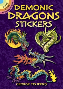 Image for Demonic Dragons Stickers