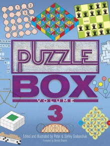 Image for Puzzle Box Volume 3
