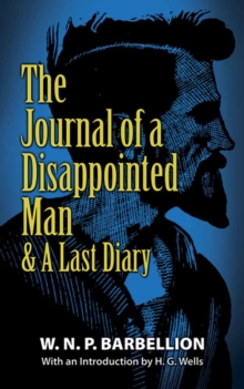 Image for The Journal of a Disappointed Man
