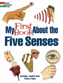 Image for My first book about the five senses