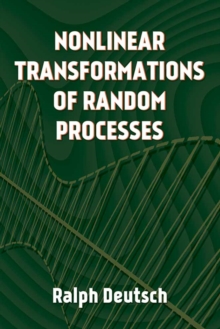 Image for Nonlinear Transformations of Random Processes