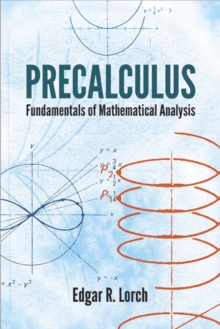 Image for Precalculus  : fundamentals of mathematical analysis