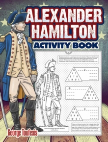 Image for Alexander Hamilton Activity Book