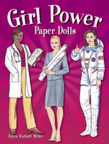 Image for Girl Power Paper Dolls