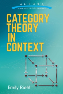 Image for Category theory in context